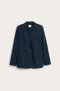 Blazer i linblanding