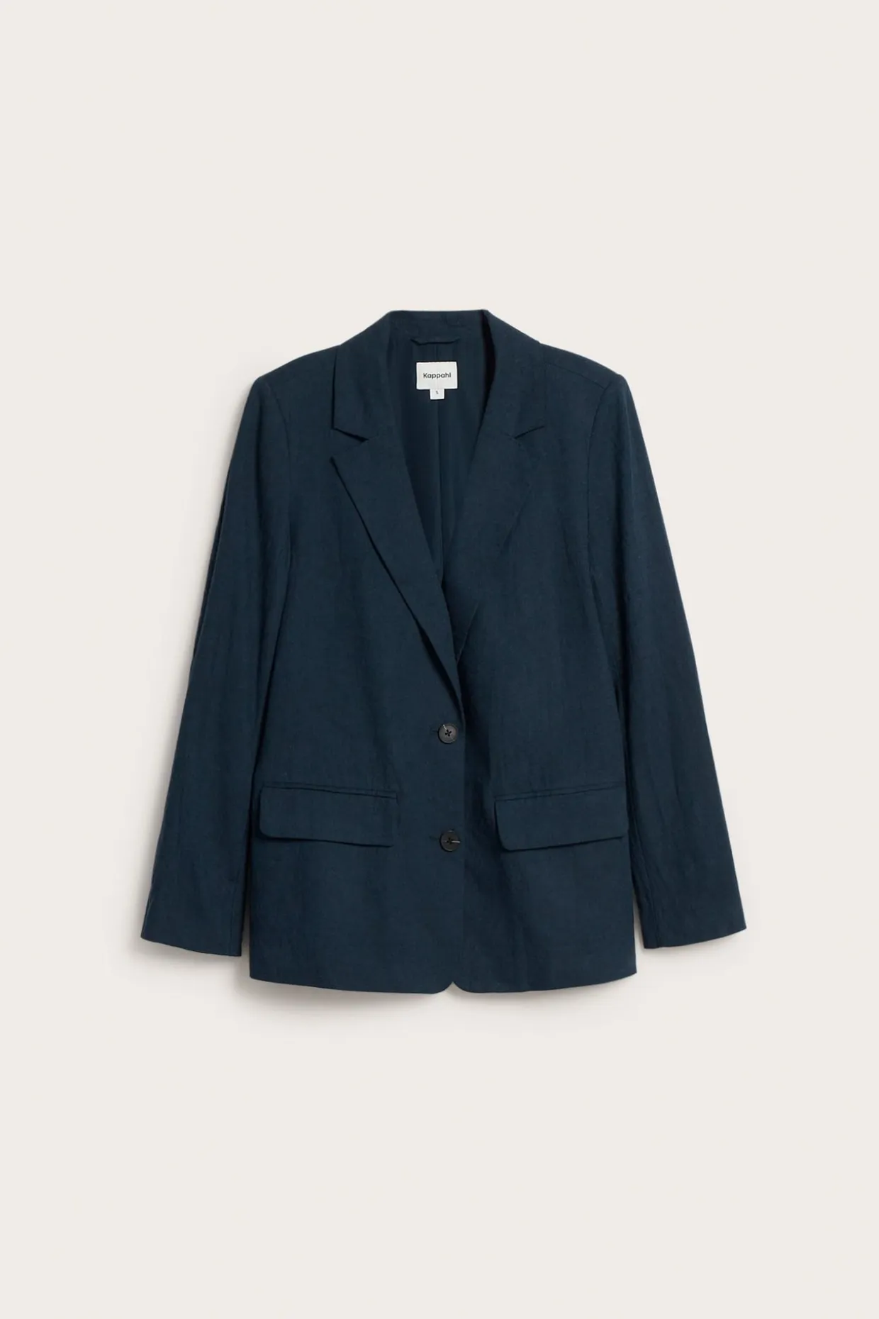 Blazer i linblanding