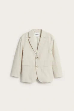 Blazer i linblanding