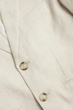 Blazer i linblanding