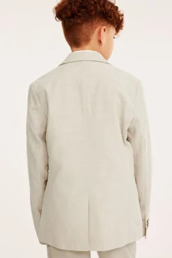Blazer i linblanding
