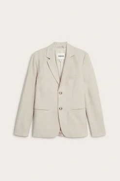 Blazer i linblanding
