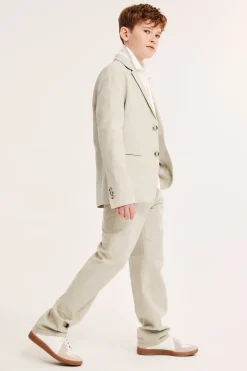 Blazer i linblanding