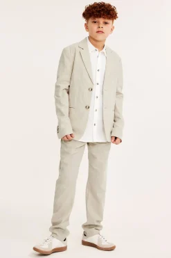 Blazer i linblanding