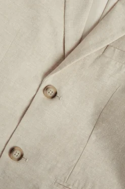 Blazer i linblanding