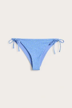 Blomstrete bikinitruser