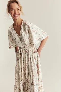 Blomstrete kjole Newbie Woman