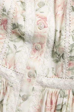 Blomstrete kjole Newbie Woman