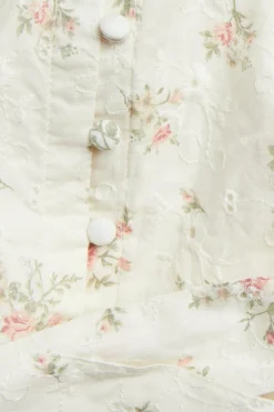 Blomstrete kjole Newbie Woman