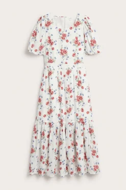 Blomstrete kjole Newbie Woman