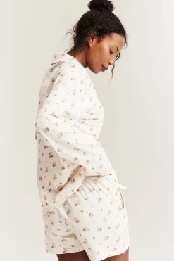 Blomstrete pyjamas Newbie Woman