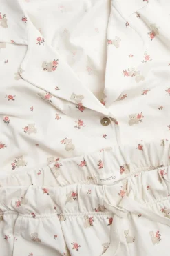 Blomstrete pyjamas Newbie Woman