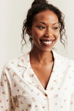 Blomstrete pyjamas Newbie Woman