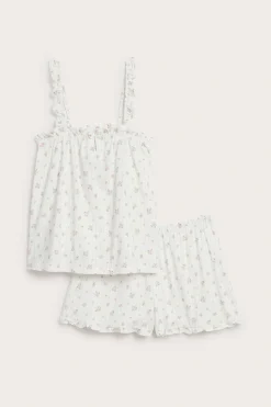 Blomstrete pyjamas Newbie Woman