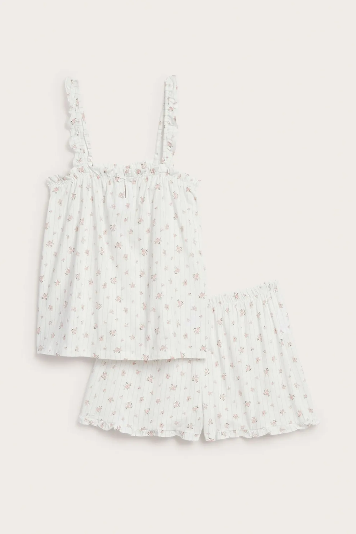 Blomstrete pyjamas Newbie Woman