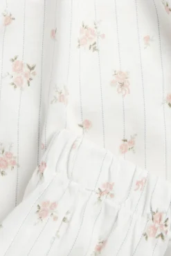 Blomstrete pyjamas Newbie Woman