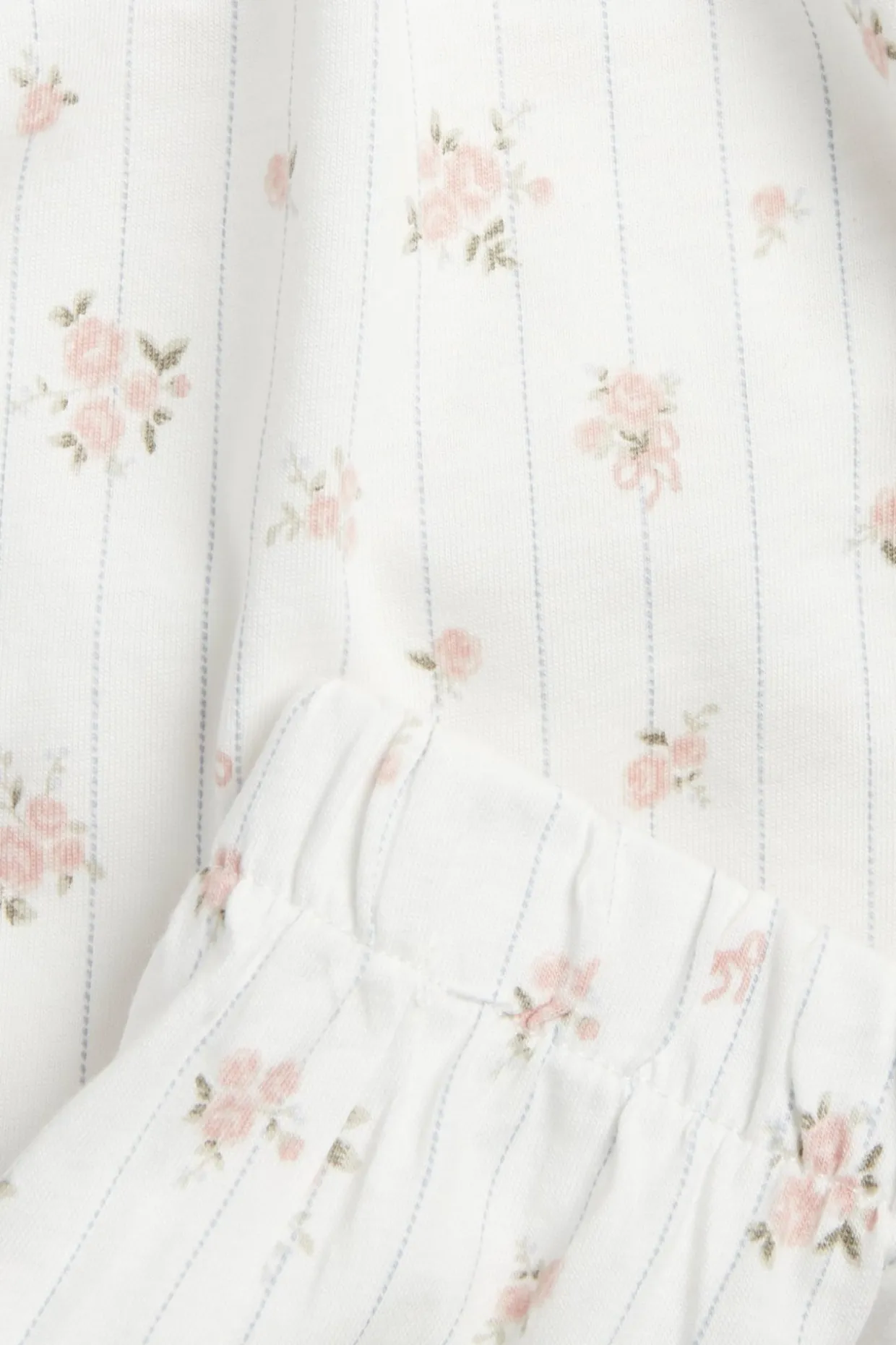 Blomstrete pyjamas Newbie Woman
