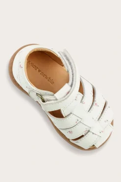 Blomstrete sandal Hällevik