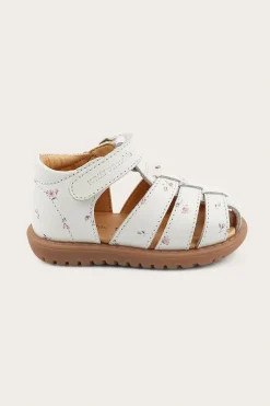 Blomstrete sandal Hällevik