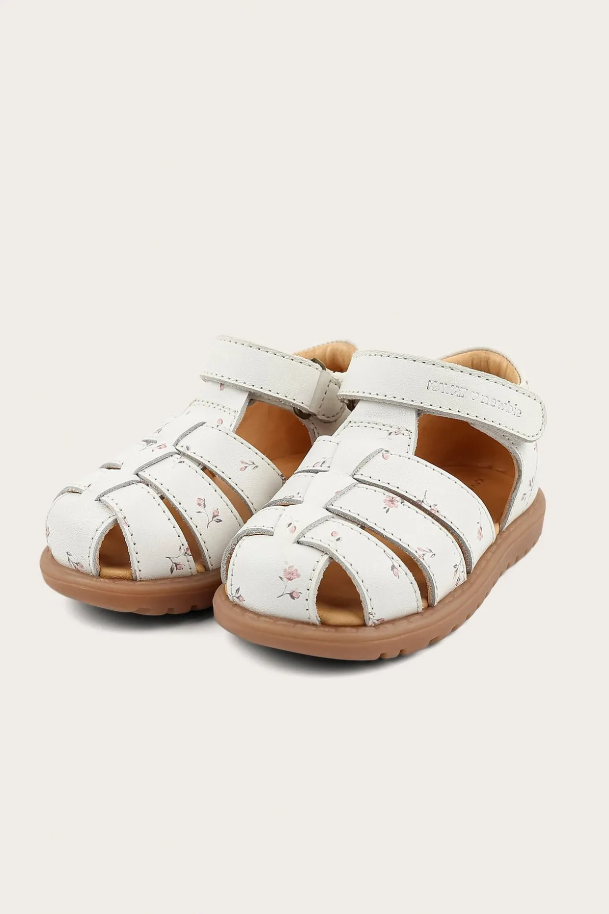 Blomstrete sandal Hällevik