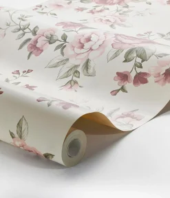 Blomstrete tapet