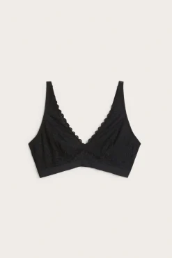 Blondebralette