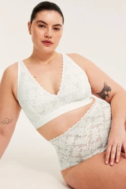 Blondebralette