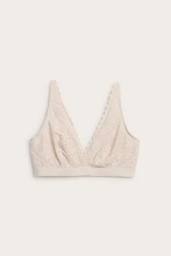 Blondebralette