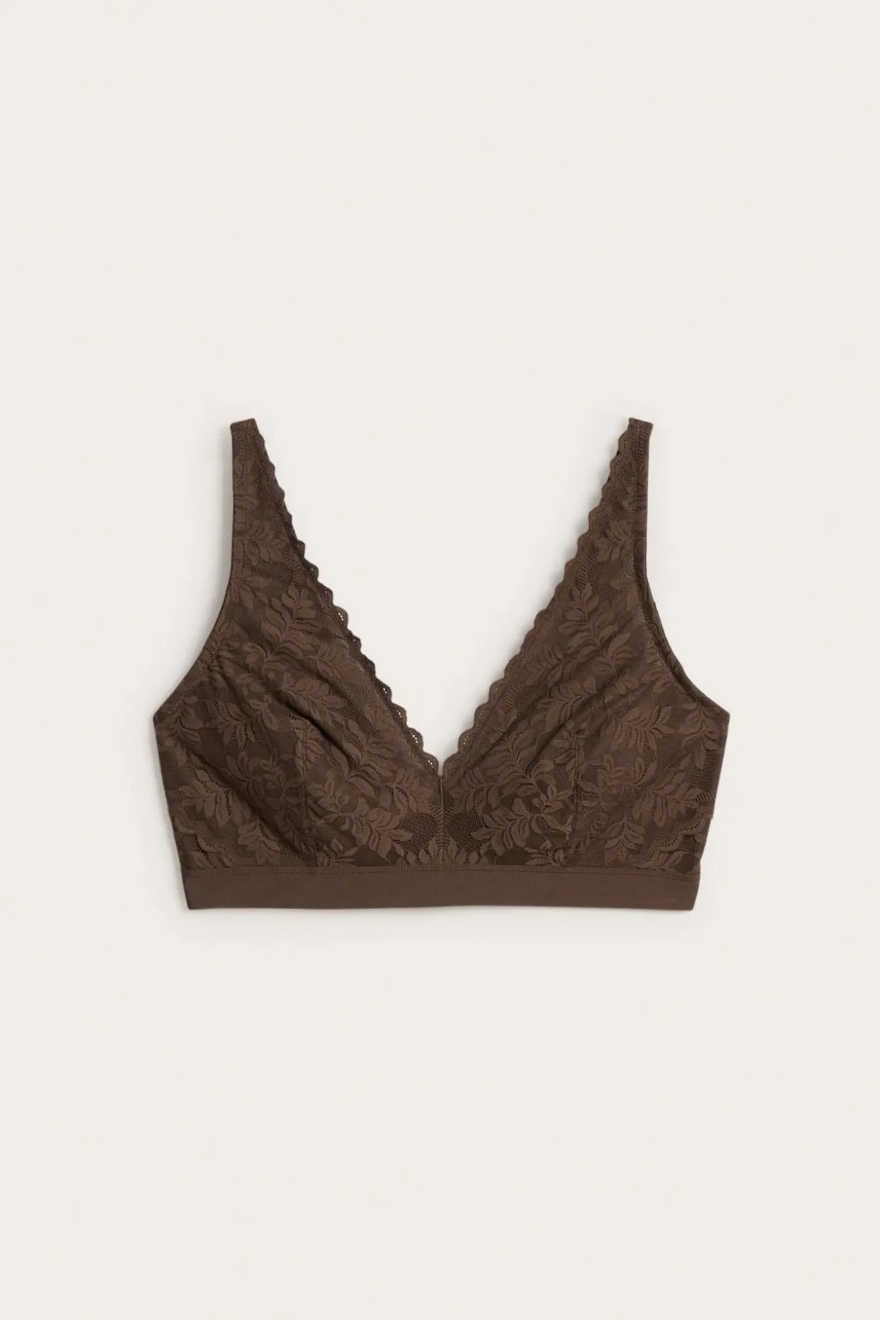 Blondebralette