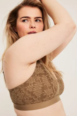 Blondebralette