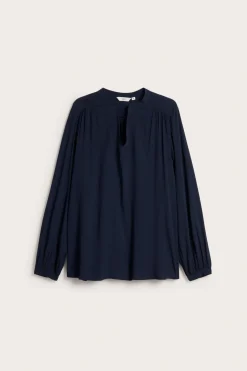 Bluse i viskose