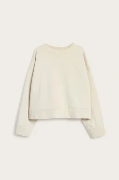 Boksformet sweatshirt