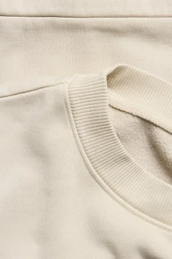 Boksformet sweatshirt