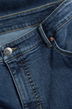 Bootcut jeans high waist