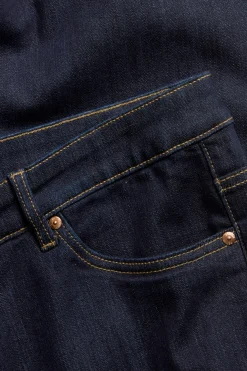 Bootcut jeans high waist