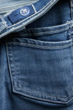 Bootcut jeans low waist