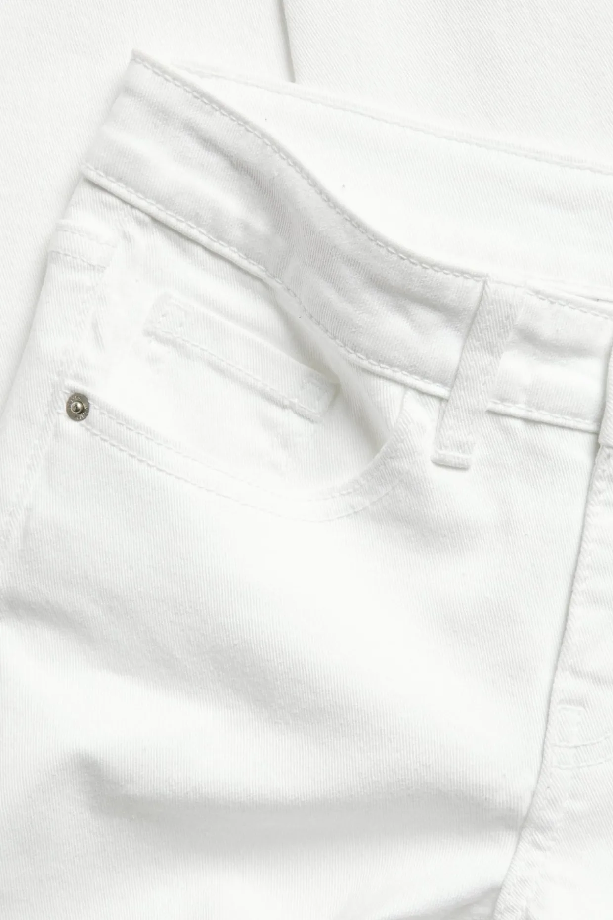 Bootcut jeans low waist