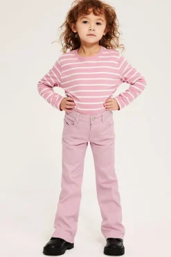 Bootcut jeans mid waist