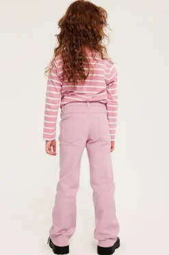 Bootcut jeans mid waist