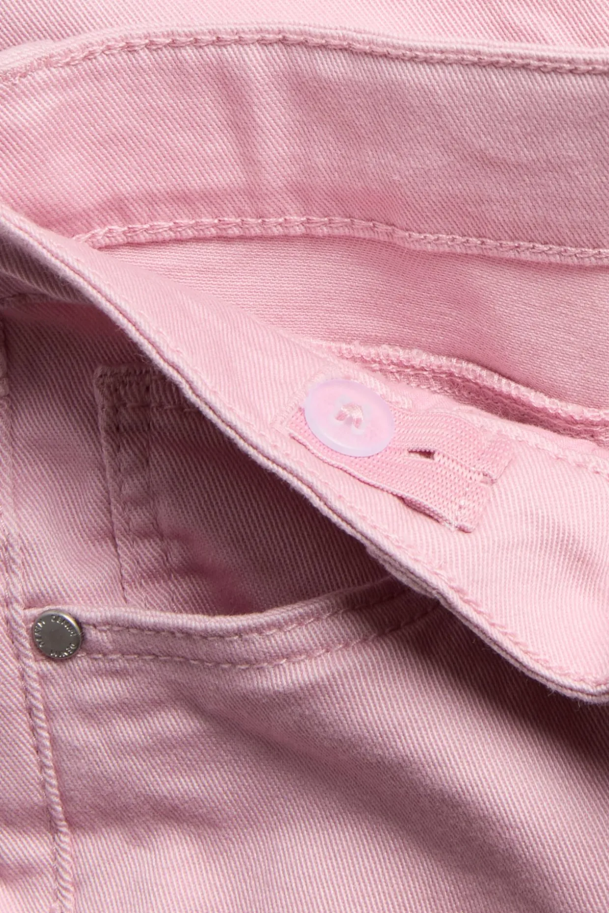 Bootcut jeans mid waist