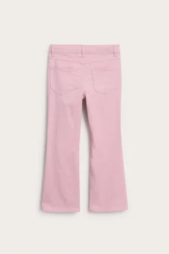 Bootcut jeans mid waist