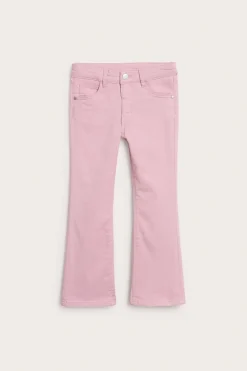 Bootcut jeans mid waist