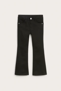 Bootcut jeans mid waist