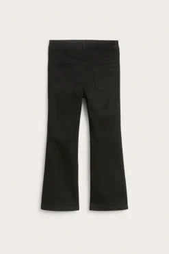Bootcut jeans mid waist