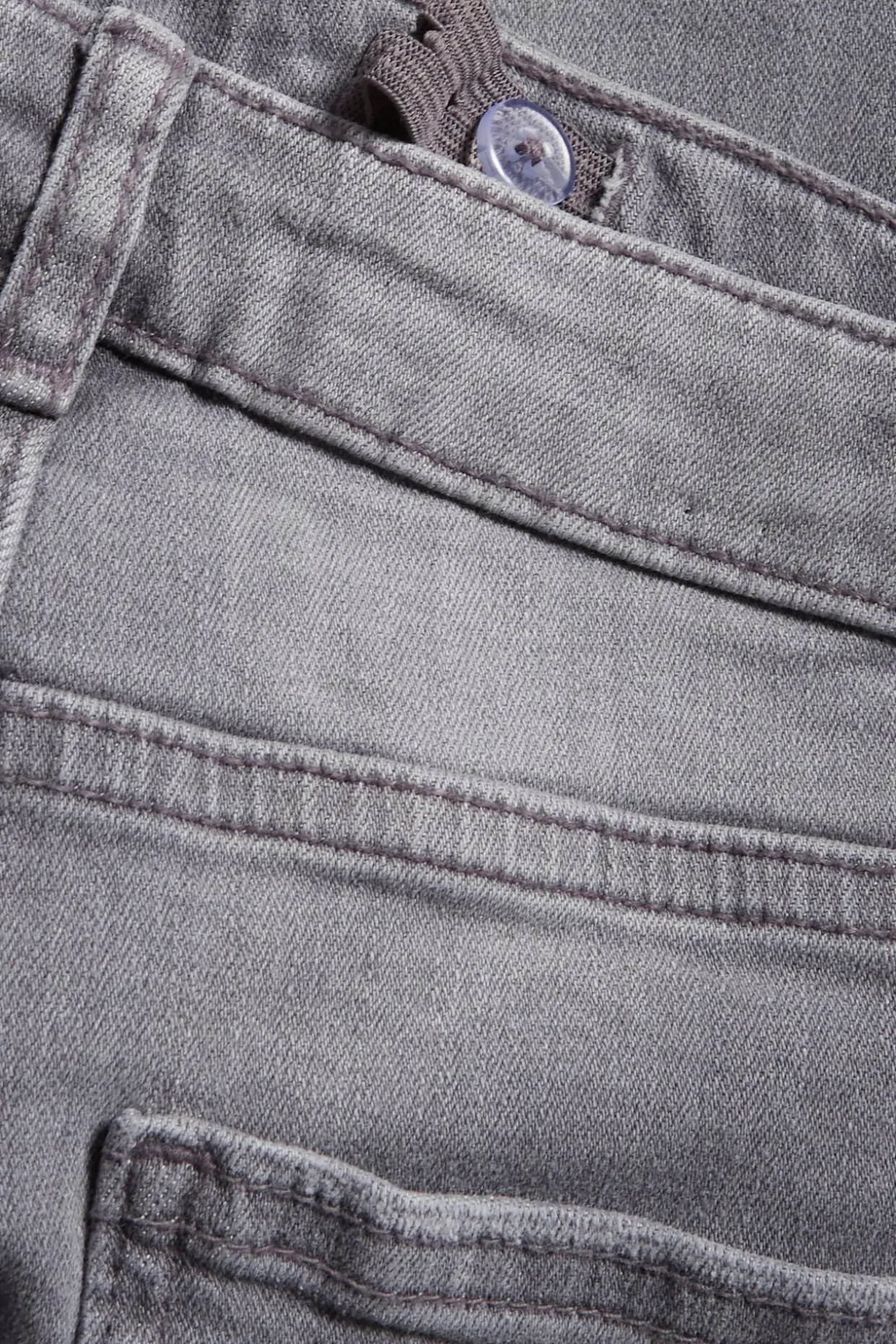 Bootcut jeans mid waist