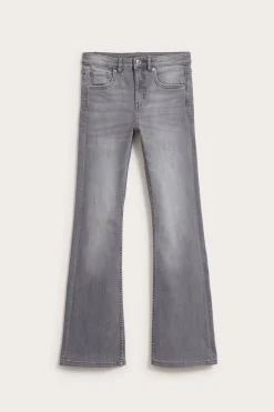 Bootcut jeans mid waist