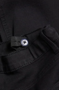 Bootcut jeans mid waist