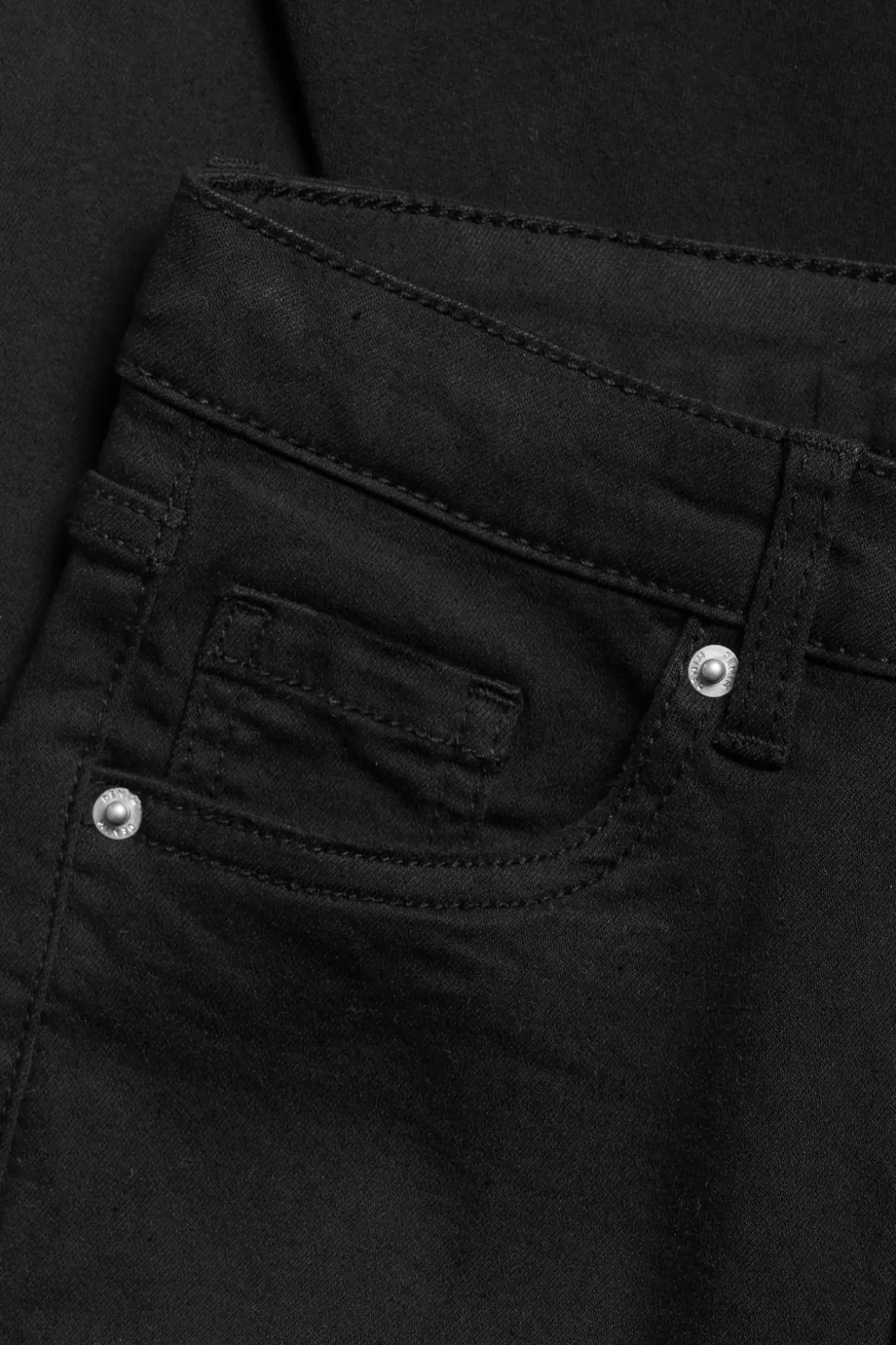 Bootcut jeans mid waist