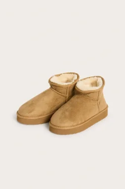 Boots i mokkaimitasjon