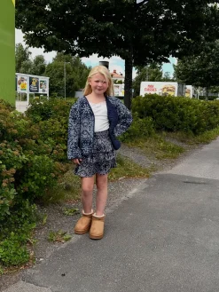 Boots i mokkaimitasjon